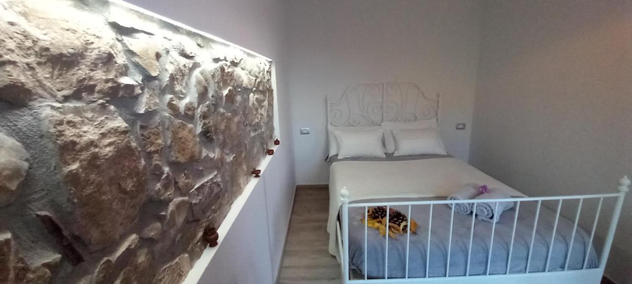 La Custarella Di Paestum Villa Capaccio Bagian luar foto